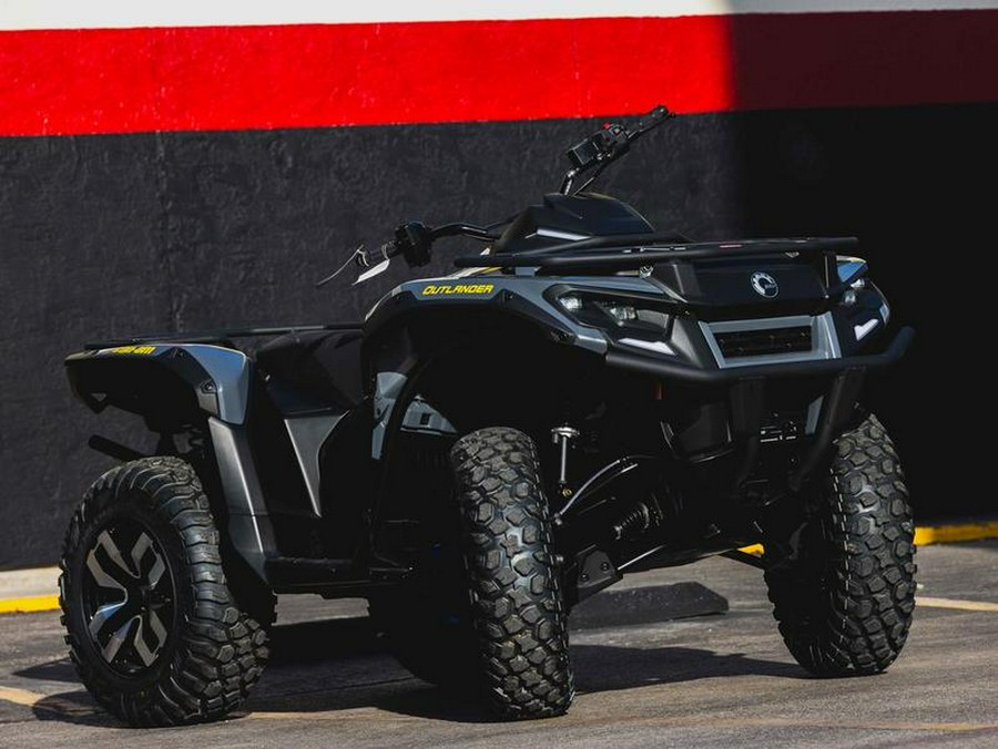 2026 Can-Am® Outlander Electric