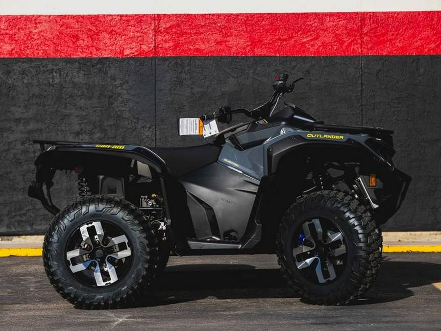 2026 Can-Am® Outlander Electric