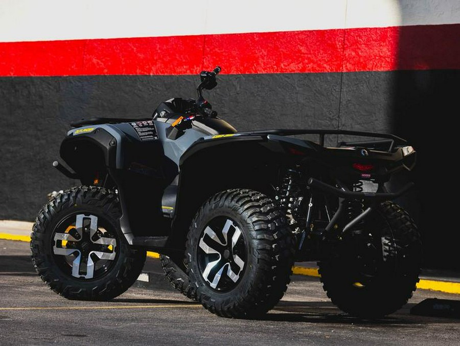 2026 Can-Am® Outlander Electric