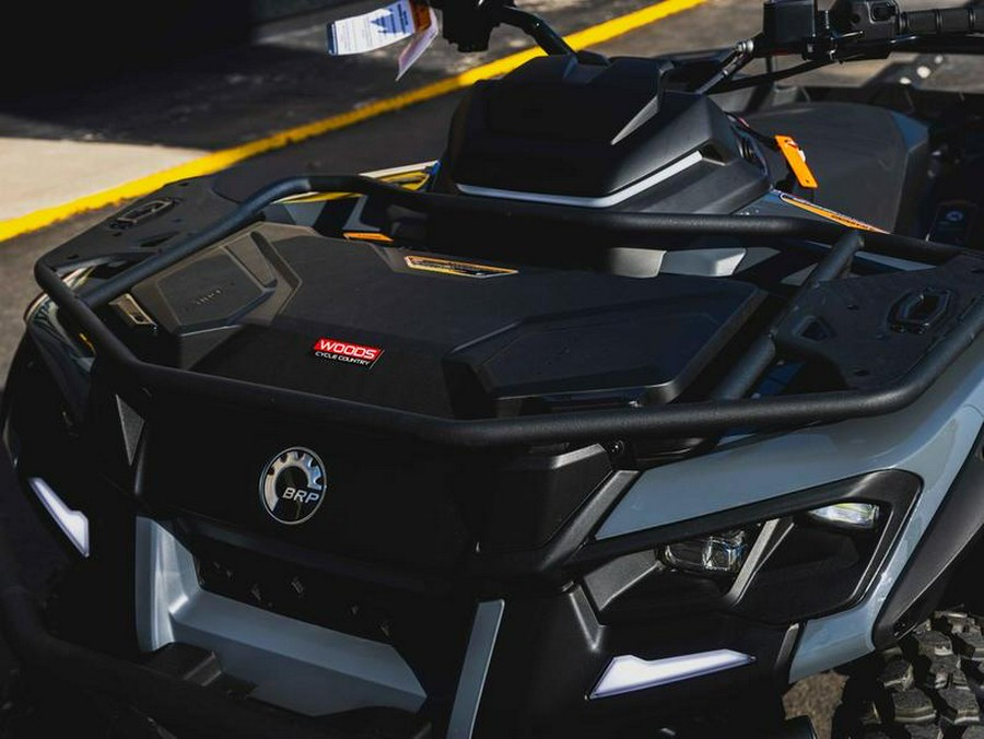 2026 Can-Am® Outlander Electric