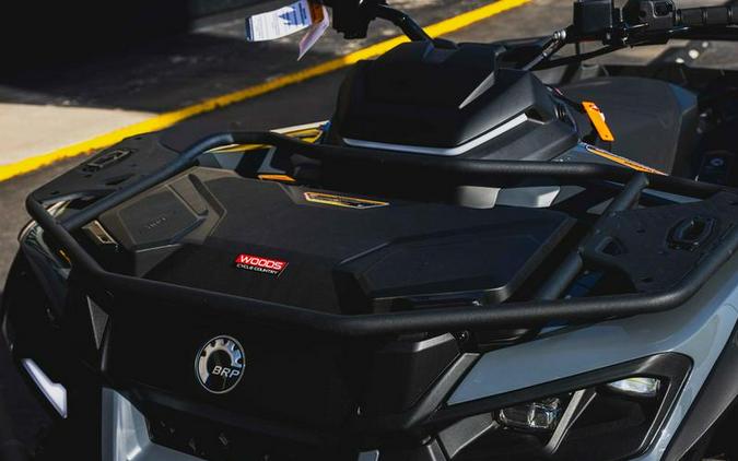 2026 Can-Am® Outlander Electric
