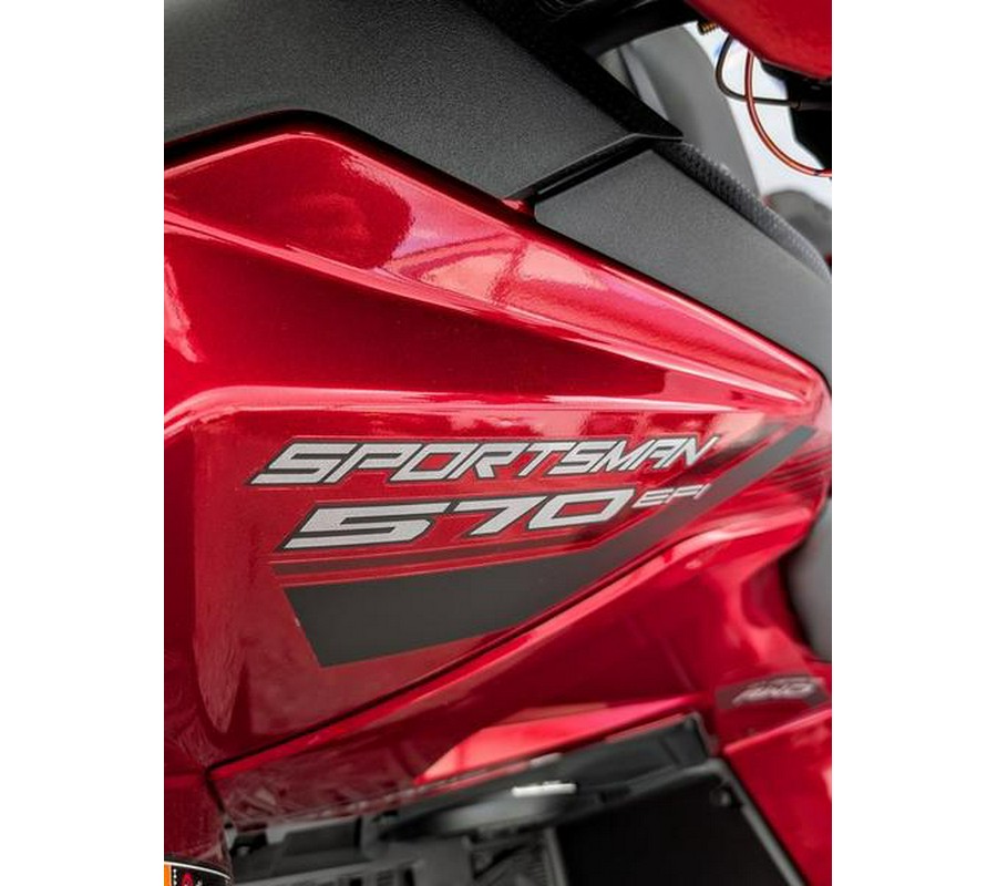 2026 Polaris® Sportsman 570 Trail