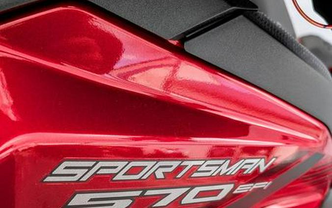 2026 Polaris® Sportsman 570 Trail