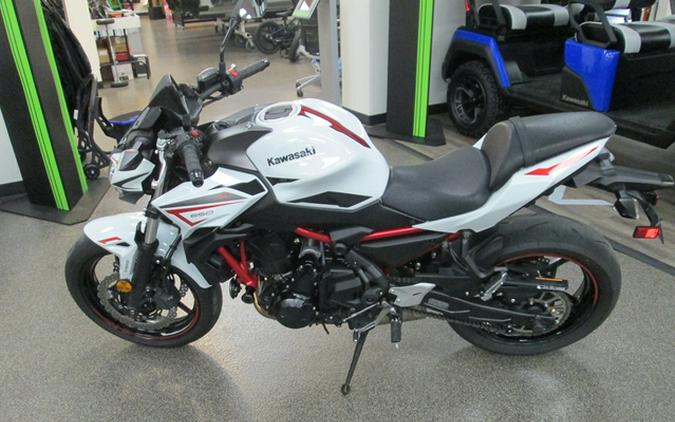 2022 Kawasaki ER 650 KNF