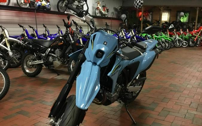2025 Suzuki DR-Z4SM