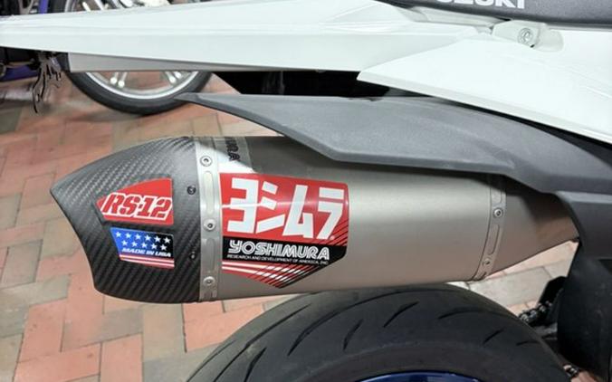 2025 Suzuki DR-Z4SM