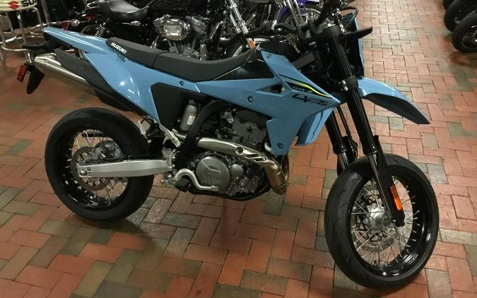 2025 Suzuki DR-Z4SM