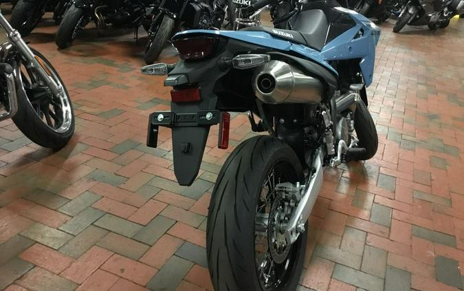 2025 Suzuki DR-Z4SM