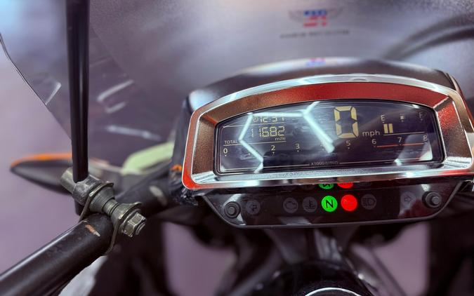 2014 Honda Gold Wing® Valkyrie®