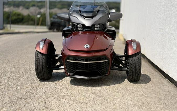 2026 Can-Am Spyder F3 Limited Special Series