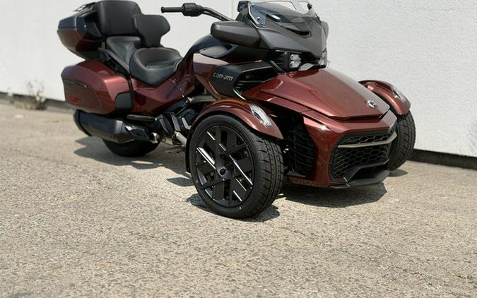 2026 Can-Am Spyder F3 Limited Special Series