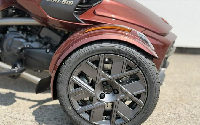 2026 Can-Am Spyder F3 Limited Special Series