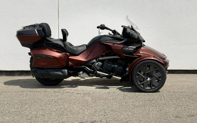2026 Can-Am Spyder F3 Limited Special Series