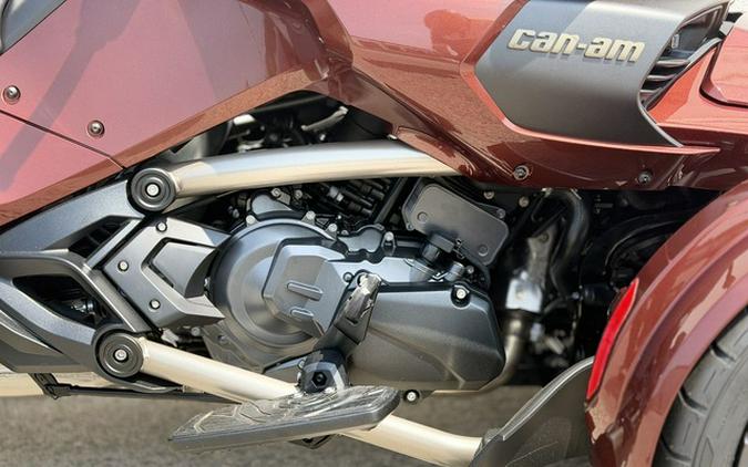 2026 Can-Am Spyder F3 Limited Special Series