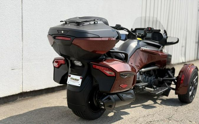 2026 Can-Am Spyder F3 Limited Special Series