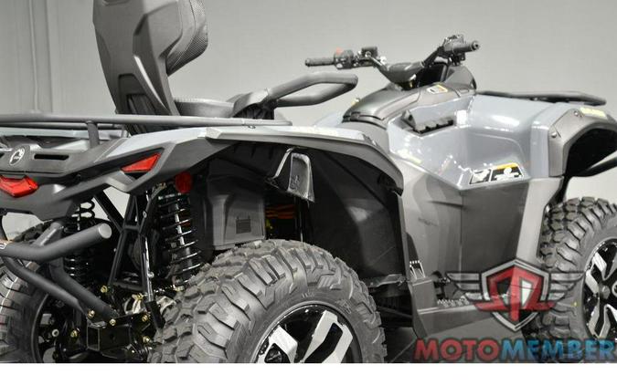 2026 Can-Am Outlander Electric MAX