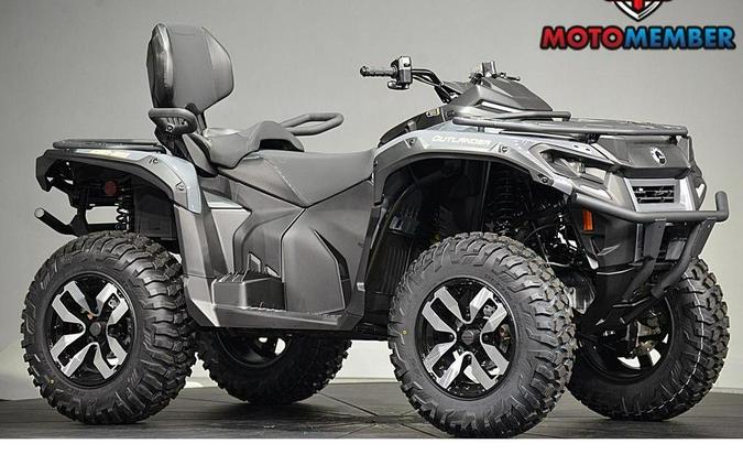 2026 Can-Am Outlander Electric MAX