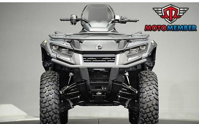 2026 Can-Am Outlander Electric MAX