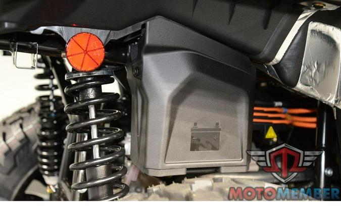 2026 Can-Am Outlander Electric MAX