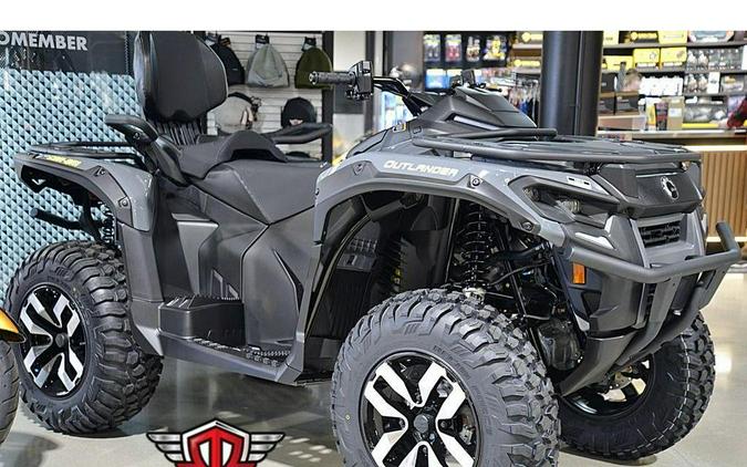 2026 Can-Am Outlander Electric MAX