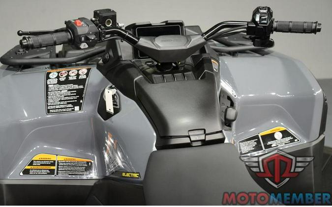 2026 Can-Am Outlander Electric MAX