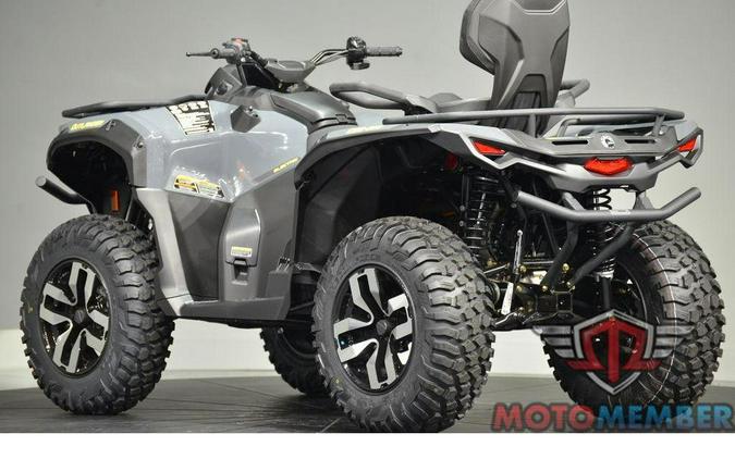 2026 Can-Am Outlander Electric MAX