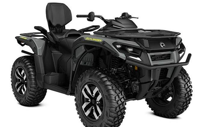 2026 Can-Am Outlander Electric MAX