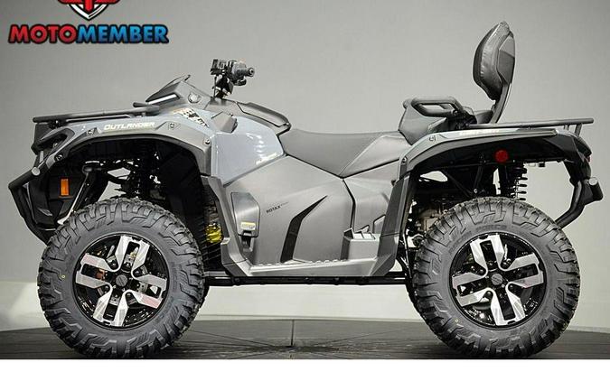 2026 Can-Am Outlander Electric MAX