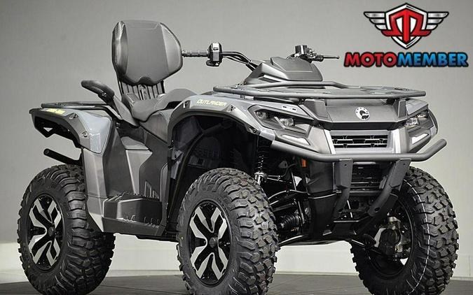 2026 Can-Am Outlander Electric MAX