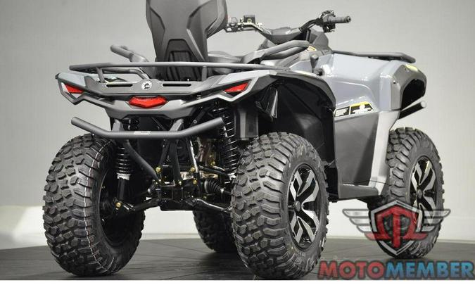2026 Can-Am Outlander Electric MAX