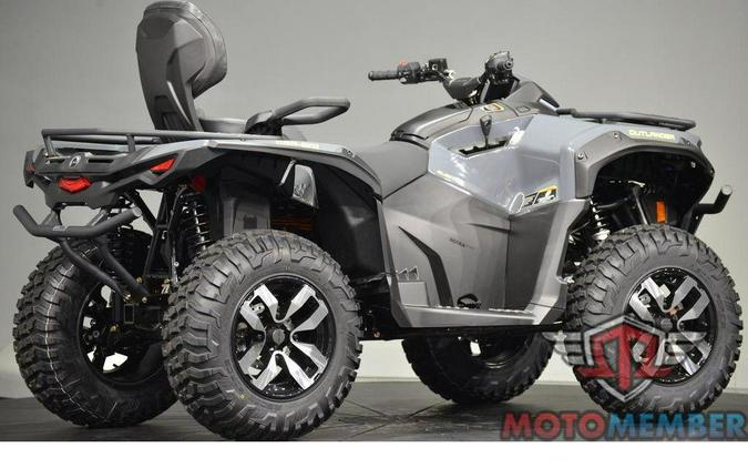 2026 Can-Am Outlander Electric MAX