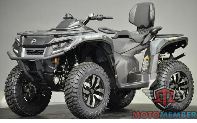 2026 Can-Am Outlander Electric MAX