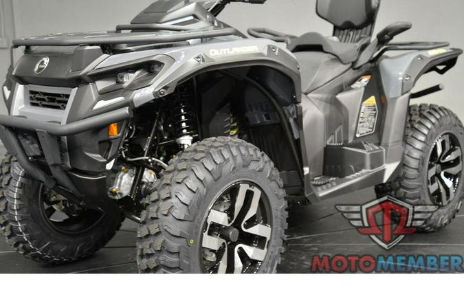 2026 Can-Am Outlander Electric MAX