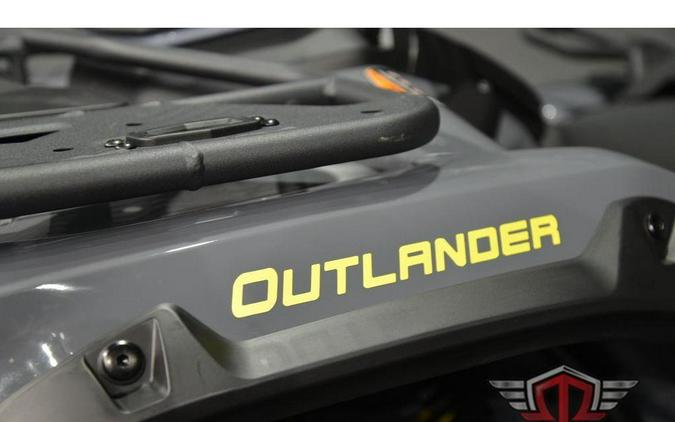 2026 Can-Am Outlander Electric MAX