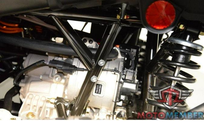 2026 Can-Am Outlander Electric MAX