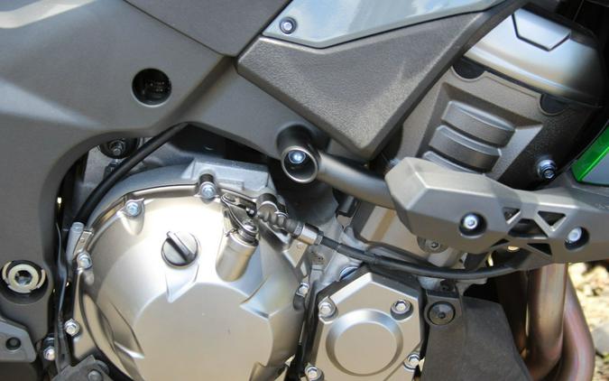 2020 Kawasaki Versys® 1000 SE LT+