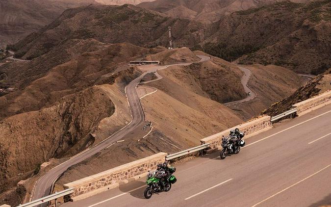 2020 Kawasaki Versys® 1000 SE LT+