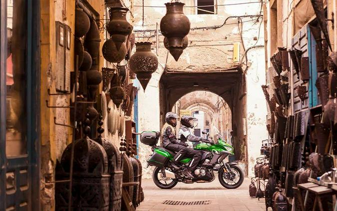 2020 Kawasaki Versys® 1000 SE LT+