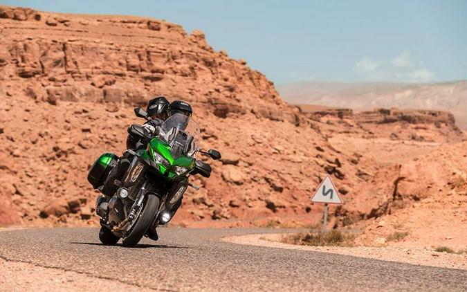 2020 Kawasaki Versys® 1000 SE LT+