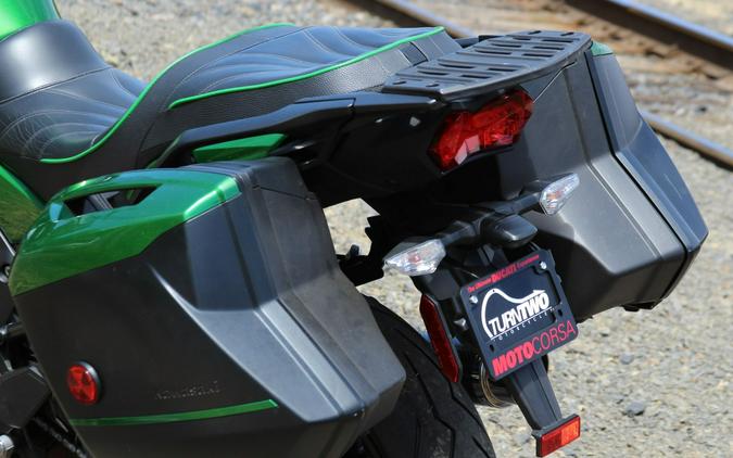 2020 Kawasaki Versys® 1000 SE LT+