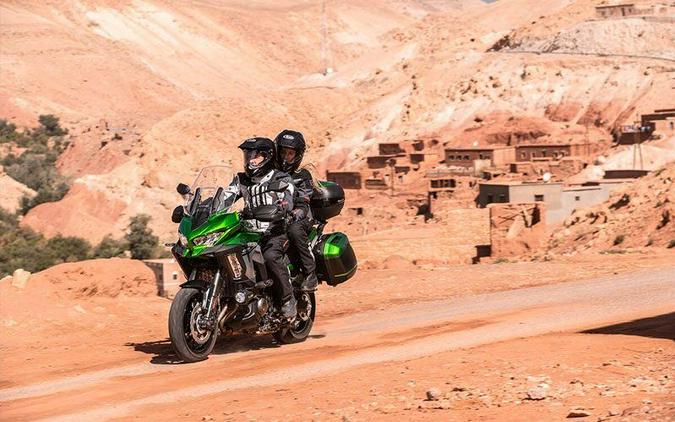 2020 Kawasaki Versys® 1000 SE LT+