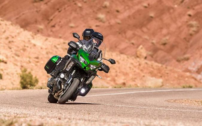 2020 Kawasaki Versys® 1000 SE LT+