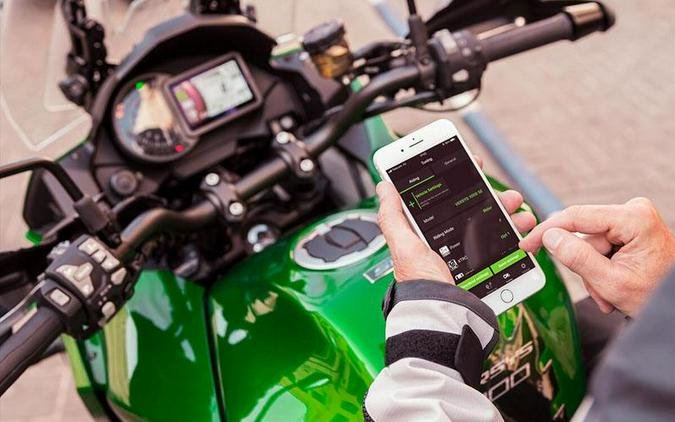 2020 Kawasaki Versys® 1000 SE LT+