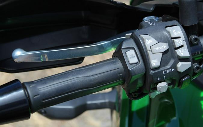 2020 Kawasaki Versys® 1000 SE LT+