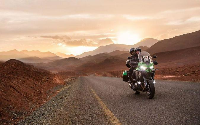 2020 Kawasaki Versys® 1000 SE LT+