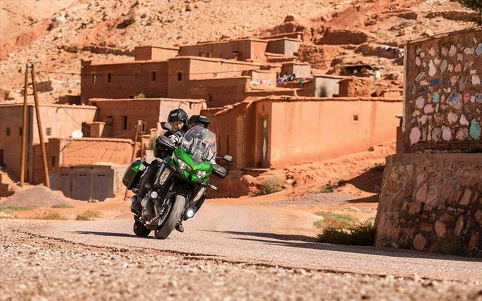 2020 Kawasaki Versys® 1000 SE LT+