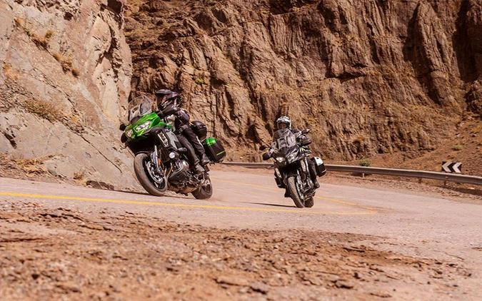 2020 Kawasaki Versys® 1000 SE LT+