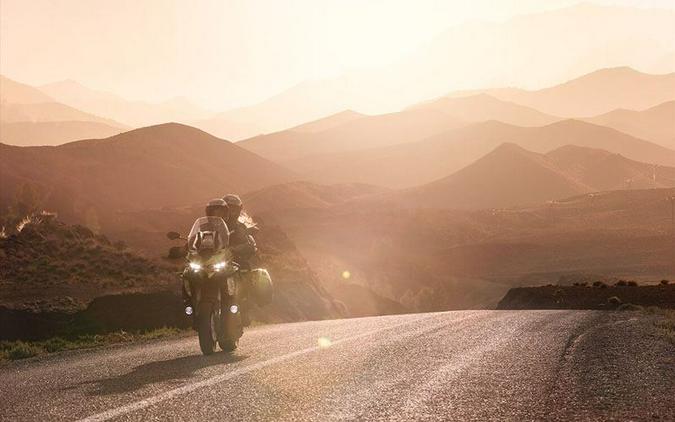 2020 Kawasaki Versys® 1000 SE LT+