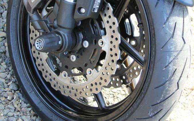 2020 Kawasaki Versys® 1000 SE LT+