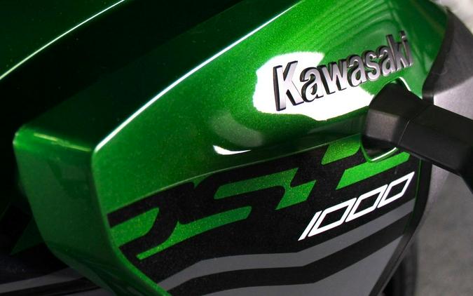 2020 Kawasaki Versys® 1000 SE LT+